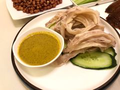 -京尊烤鸭店JINGZUN(春秀路店)