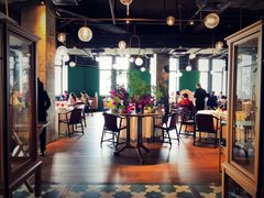 -三号黄浦会Canton Table