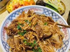 妙香居牛丼拌饭-妙香居韩国烤肉(容桂天佑城店)