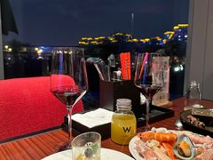 -西安W酒店·WEI全味西餐厅