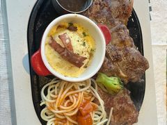 -豪客来牛排(西昌大巷口月城广场店)