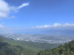 -苍山感通索道