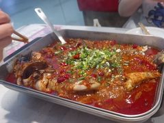 -鱼酷活鱼烤鱼(南京水游城店)