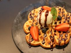 松饼-物质生活书·酒吧