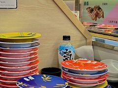 -京樽回転寿司(奥林匹克店)