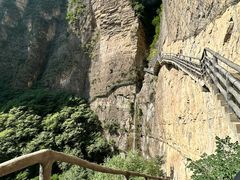 -十渡东湖港风景区