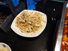 -鸣记脆皮烤鱼·海鲜烤鱼(三八广场店)