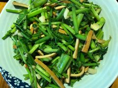 香干水芹-好灶头妈妈菜·柴火灶台鱼·千岛湖土菜地标美食