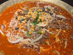 -张翻越·川渝冒菜·武汉黑鸭煲(城北万象城店)