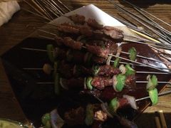 iphone_upload_pic-聚点串吧·北京烧烤(朝北店)