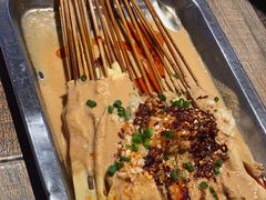 -叁宝烧烤 西安烧烤 领跑品牌(学府路店)