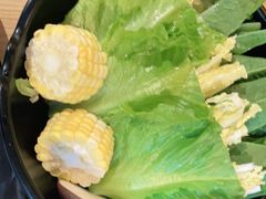 杂菜拼盘-顺德公广东猪肚鸡·煲仔饭(白石洲店)