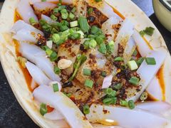 凉粉-洪湖·藕王养生汤(模范村店)