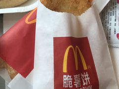 -麦当劳(普陀长途客运中心店)