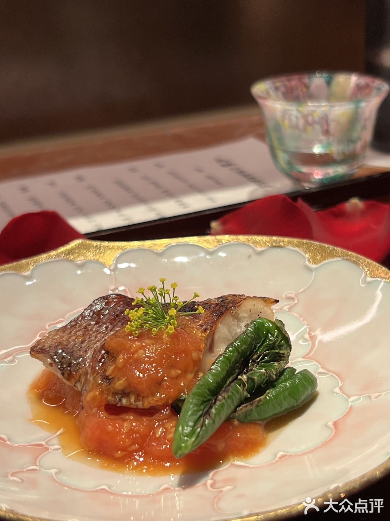 武汉目前吃到坠有仪式感的omakase！！