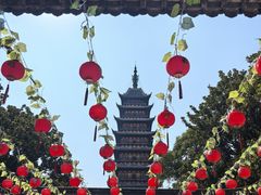 -常熟方塔园
