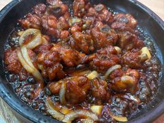 三杯鸡-米村拌饭(银泰中心店)