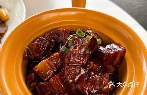 Braised Pork Belly in Soy Sauce