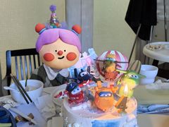 -橙呦·私人定制生日蛋糕