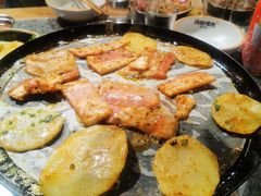 -酒拾烤肉(阳光100店)