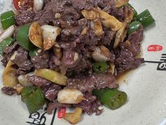 -何永光123鲜牛肉馆(1号店)