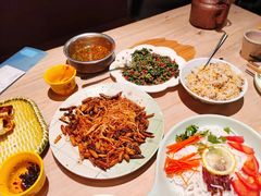 昆虫总动员-缘生态云南菜·野生菌庭院餐厅(华侨城店)