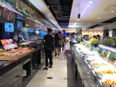 -德得轩烤涮一体自助餐厅(王府井店)