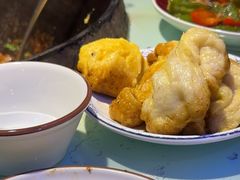 -鱼窝棚柴火铁锅炖(富山屯店)