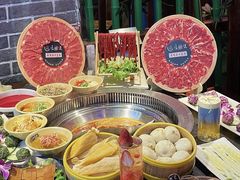 -唇辣号重庆老火锅(燕郊鑫乐汇店)