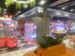 -哈尼兔家庭乐园(开发区万达店)