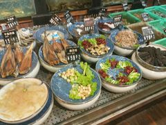 -浩运·海鲜青岛菜·海胆水饺(石老人店)