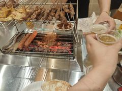 -小寒羊烧烤(凯瑞时代大厦店)