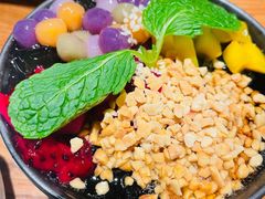 五彩冰粉-云海肴·汽锅鸡·云南菜(美罗城店)