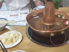 -清真·海清斋铜锅涮肉牛羊肉小炒泡馍(大雁塔店)