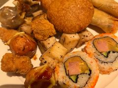 -西安皇冠假日酒店·朱雀咖啡厅