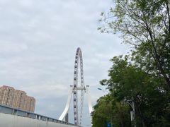 -天津之眼摩天轮