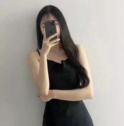 -INS羽毛接发·巴黎画染