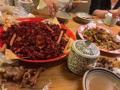 -破三川·新川菜(静安大融城店)