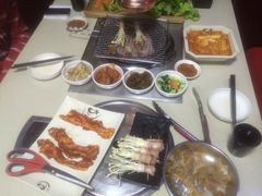 郑阿姨的家-郑阿姨的家·이모네·韩料&烤肉(武川路店)