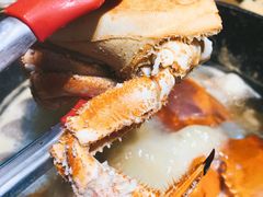 -九万士多港式海鲜粥底火锅(回龙观店)