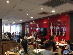 大堂-肯德基(中心书城店)