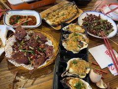 -冶建镜子·老南昌大排档·江西虾王(总店)