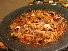 -春熙台韩国料理·章鱼肥牛(西丽店)