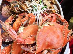 -海帮主·蒸汽海鲜青岛菜(栈桥火车站店)