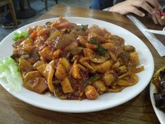 八珍豆腐-陈傻子餐厅(世纪都会店)