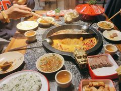 -蜀大侠火锅(香格里拉店)