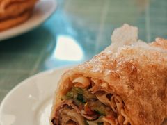 熏肉大饼肉饼-知一馨香熏肉大饼(抚顺石化大学店)