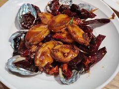-必点海鲜·海肠捞饭·鲅鱼水饺(滨江道店)