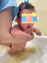 -蓝色海林婴幼儿水育馆(新辰里学清路店)