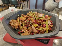 -老佛爷正宗铜炉蛙锅(五道口店)